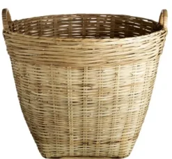 Tine K Home – säilytyskori basic kahvoilla, M