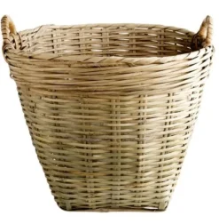 Tine K Home – säilytyskori basic kahvoilla, S