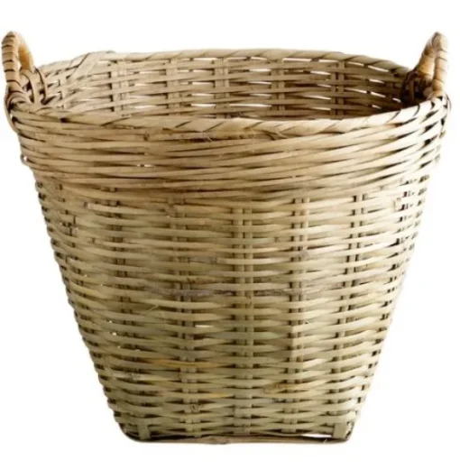 Tine K Home – säilytyskori basic kahvoilla, S