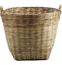 Tine K Home – säilytyskori basic kahvoilla, L