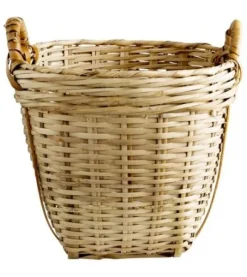 Tine K Home – säilytyskori basic kahvoilla, XS