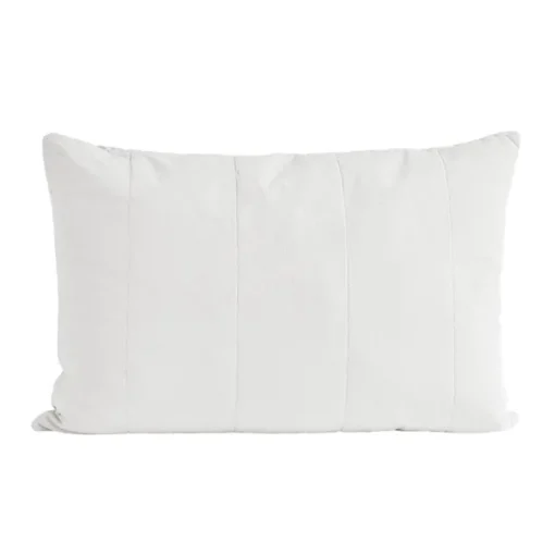 Tine K Home - tikattu tyynynpäällinen 50x75cm, white