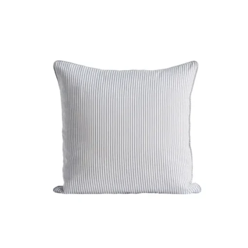 Tine K Home – VIVA leveäraitatyynynpäällinen, blue