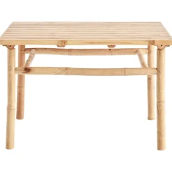 Tine K Home bambupöytä 70x70x45 cm
