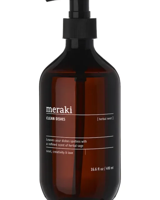 Tiskiaine Herbal nest, 490ml