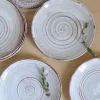 Tuias - Ruokalautanen, smooth 26-27cm