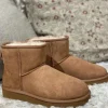 UGG - Classic mini II, kastanja