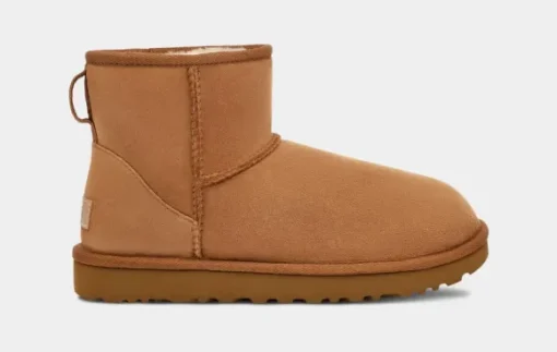 UGG - Classic mini II, kastanja