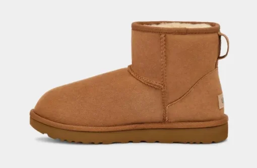 UGG - Classic mini II, kastanja