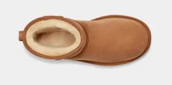 UGG - Classic mini II, kastanja