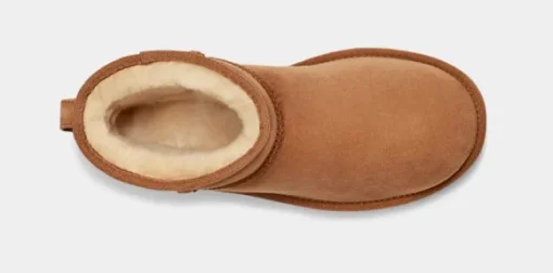 UGG - Classic mini II, kastanja