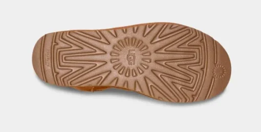 UGG - Classic mini II, kastanja