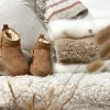 UGG - Classic ultra mini, kastanja