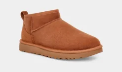 UGG - Classic ultra mini, kastanja