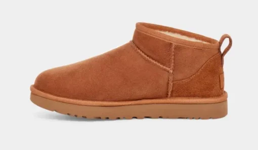 UGG - Classic ultra mini, kastanja