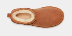 UGG - Classic ultra mini, kastanja