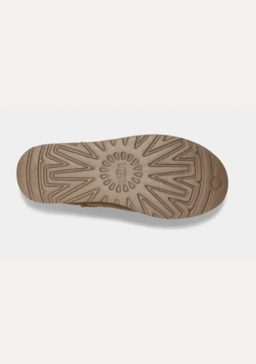 UGG - Classic ultra mini platform, chestnut