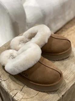 UGG - Disquette Slipper, chestnut