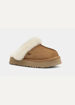 UGG - Disquette Slipper, chestnut