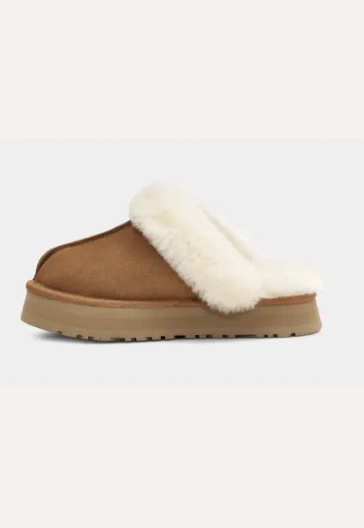 UGG - Disquette Slipper, chestnut