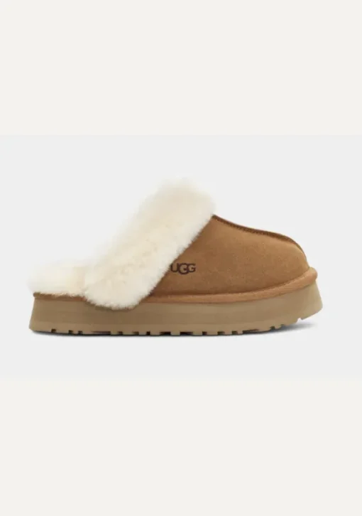 UGG - Disquette Slipper, chestnut