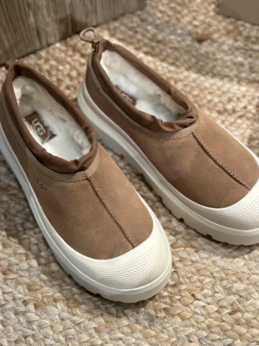 UGG - Tasman miesten Weather Hyb, chestnut/whitecap