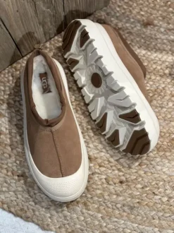 UGG - Tasman miesten Weather Hyb, chestnut/whitecap