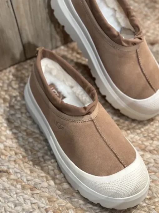 UGG - Tasman miesten Weather Hyb, chestnut/whitecap