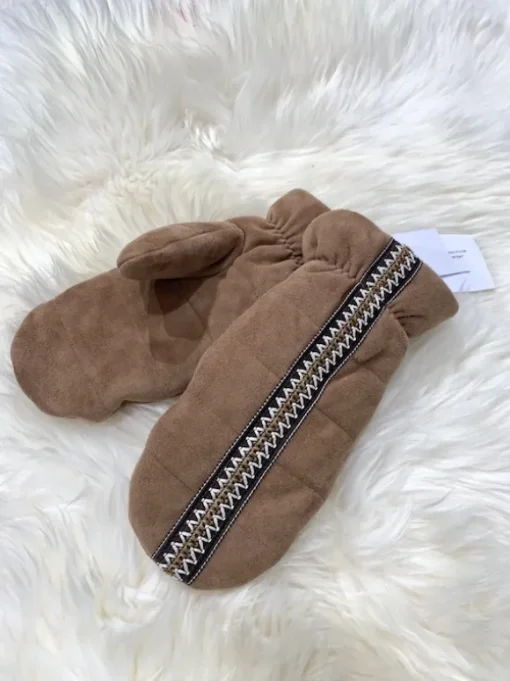 UGG - Tasman rukkaset, kastanja