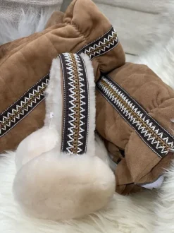UGG - Tasman rukkaset, kastanja