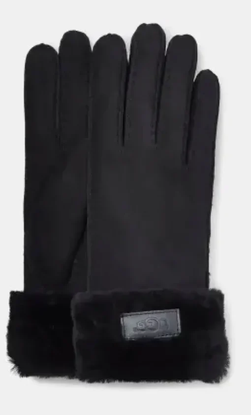 UGG - Turn Cuff sormikkaat, musta