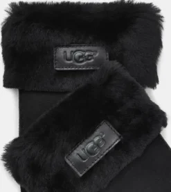 UGG - Turn Cuff sormikkaat, musta