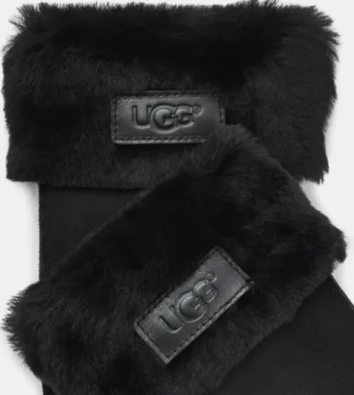 UGG - Turn Cuff sormikkaat, musta