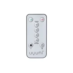 Uyuni - kaukosäädin LED kynttilöille