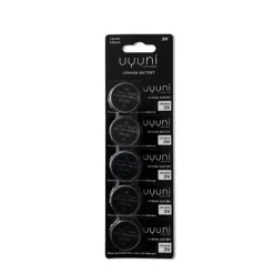 Uyuni - Lithium paristo CR2450 (5 kpl)