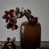 Verona maljakko 20cm, ruskea