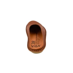 VIBAe - ROMA 42-46 Leather Cognac Brown
