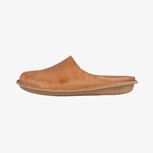 VIBAe - ROMA Leather Fawn Tan