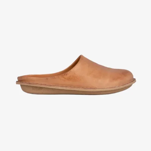 VIBAe - ROMA Leather Fawn Tan