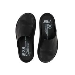 VIBAe - ROMA Leather Preto Black