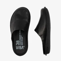 VIBAe - ROMA Leather Preto Black