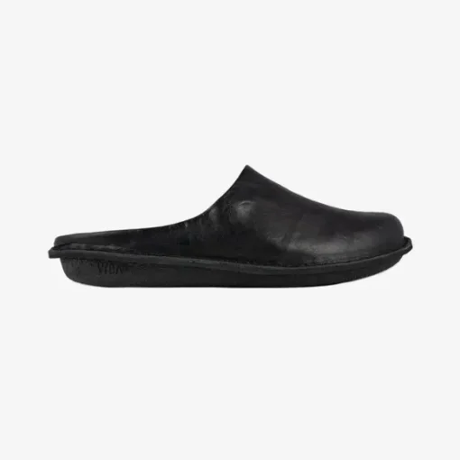 VIBAe - ROMA Leather Preto Black