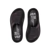 VIBAe - SAINT TROPEZ Leather Preto Black