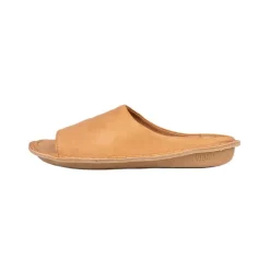VIBAe - SAINT TROPEZ Leather Fawn Tan