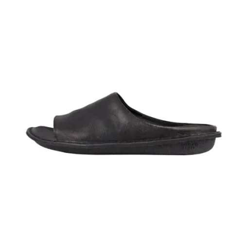 VIBAe - SAINT TROPEZ Leather Preto Black