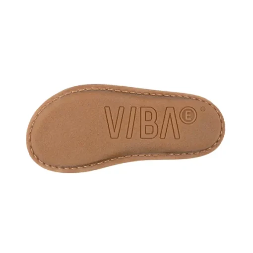 VIBAe - SAINT TROPEZ Leather Fawn Tan