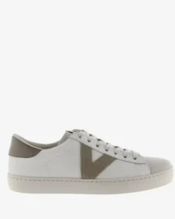 Victoria - nahkatennarit, beige