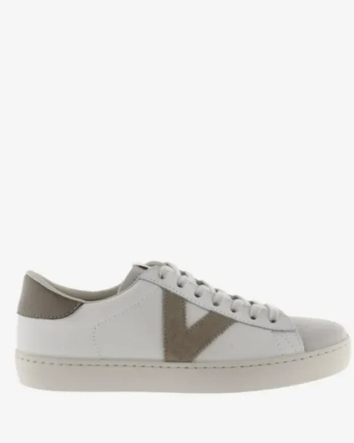 Victoria - nahkatennarit, beige