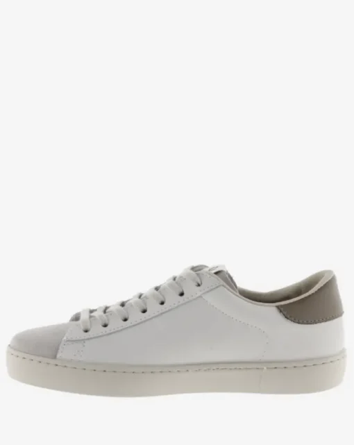 Victoria - nahkatennarit, beige