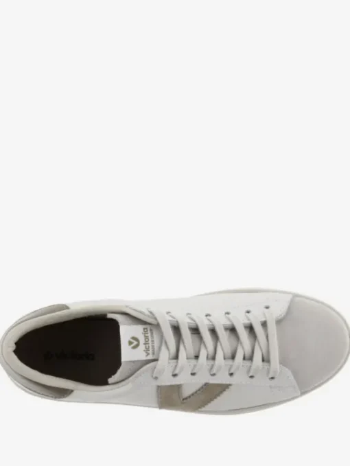Victoria - nahkatennarit, beige